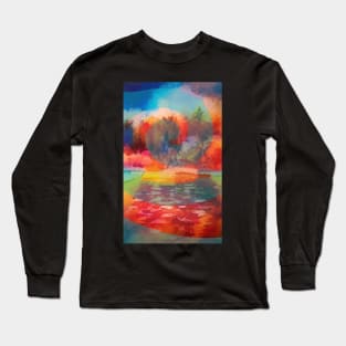 Spin - Vipers Den - Genesis Collection Long Sleeve T-Shirt